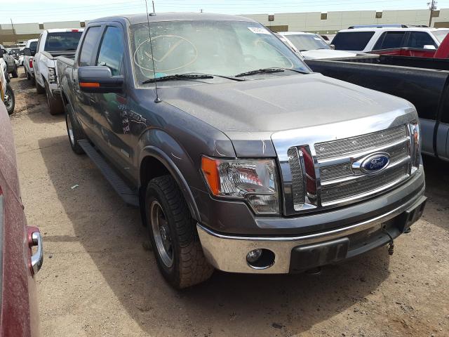 Photo 0 VIN: 1FTFW1ET6CFA16092 - FORD F150 SUPER 