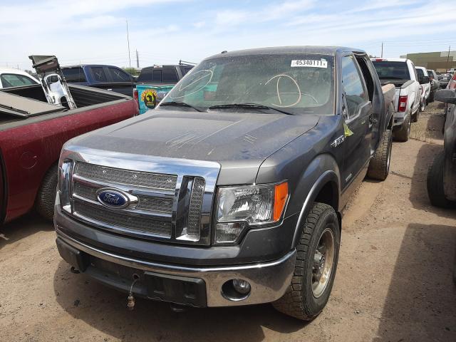 Photo 1 VIN: 1FTFW1ET6CFA16092 - FORD F150 SUPER 