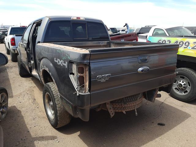 Photo 2 VIN: 1FTFW1ET6CFA16092 - FORD F150 SUPER 