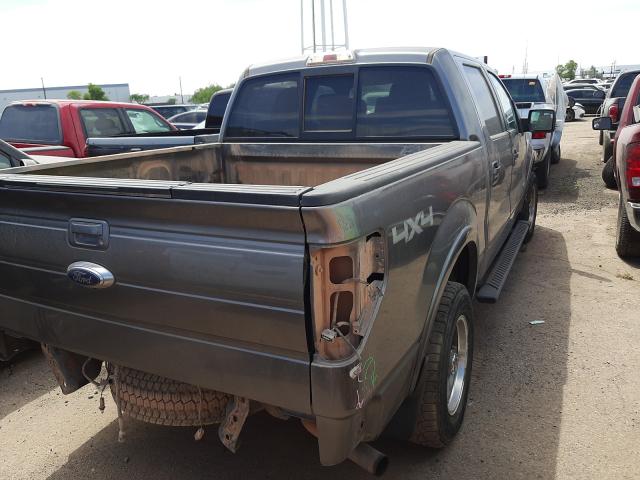 Photo 3 VIN: 1FTFW1ET6CFA16092 - FORD F150 SUPER 