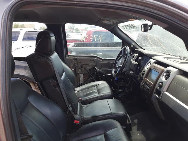 Photo 4 VIN: 1FTFW1ET6CFA16092 - FORD F150 SUPER 