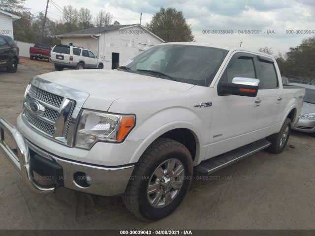 Photo 1 VIN: 1FTFW1ET6CFA17825 - FORD F-150 