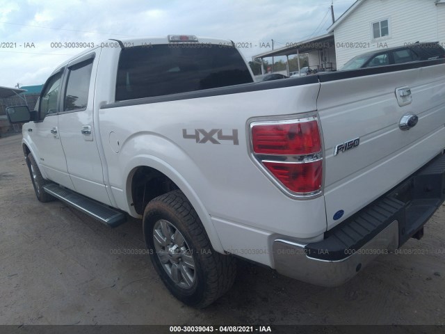 Photo 2 VIN: 1FTFW1ET6CFA17825 - FORD F-150 