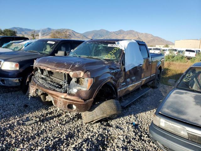 Photo 1 VIN: 1FTFW1ET6CFA46130 - FORD F150 SUPER 