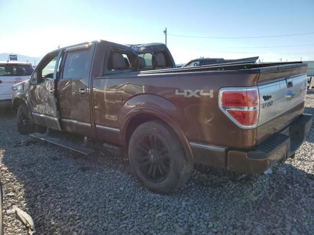 Photo 2 VIN: 1FTFW1ET6CFA46130 - FORD F150 SUPER 