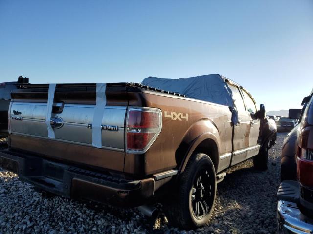 Photo 3 VIN: 1FTFW1ET6CFA46130 - FORD F150 SUPER 