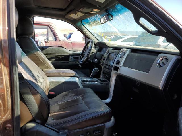 Photo 4 VIN: 1FTFW1ET6CFA46130 - FORD F150 SUPER 