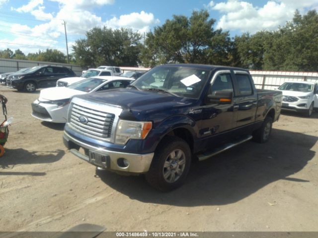 Photo 1 VIN: 1FTFW1ET6CFA56575 - FORD F-150 