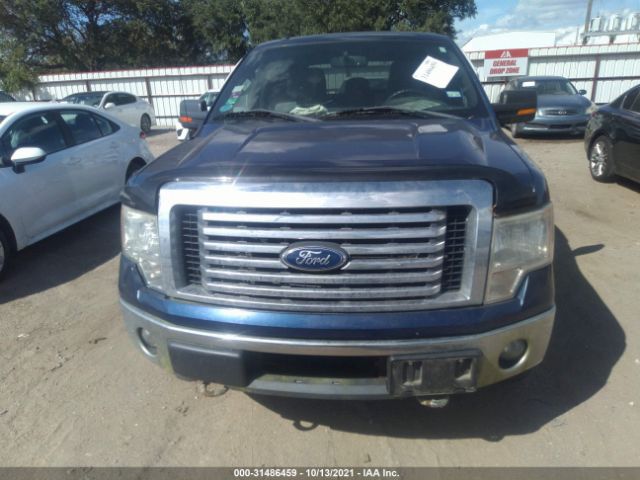 Photo 5 VIN: 1FTFW1ET6CFA56575 - FORD F-150 