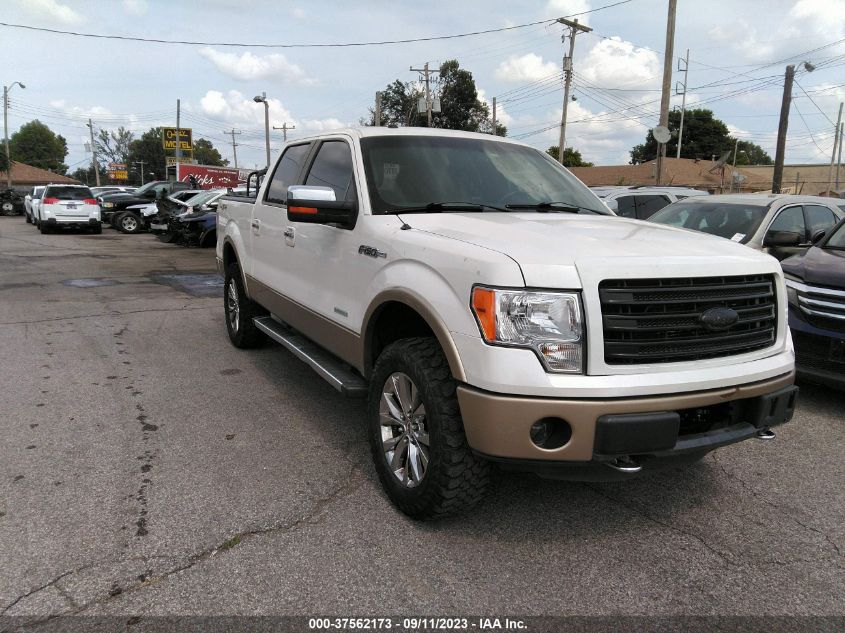 Photo 0 VIN: 1FTFW1ET6CFA56785 - FORD F-150 