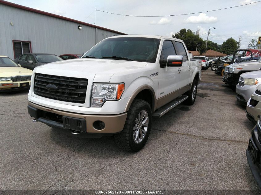 Photo 1 VIN: 1FTFW1ET6CFA56785 - FORD F-150 