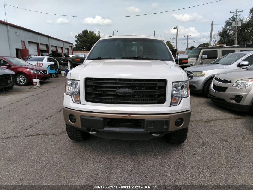 Photo 11 VIN: 1FTFW1ET6CFA56785 - FORD F-150 