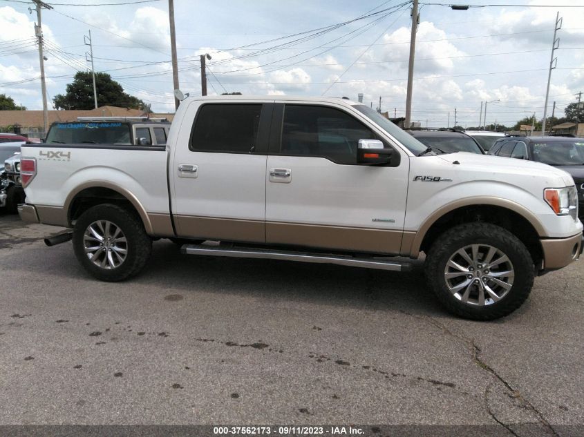 Photo 12 VIN: 1FTFW1ET6CFA56785 - FORD F-150 