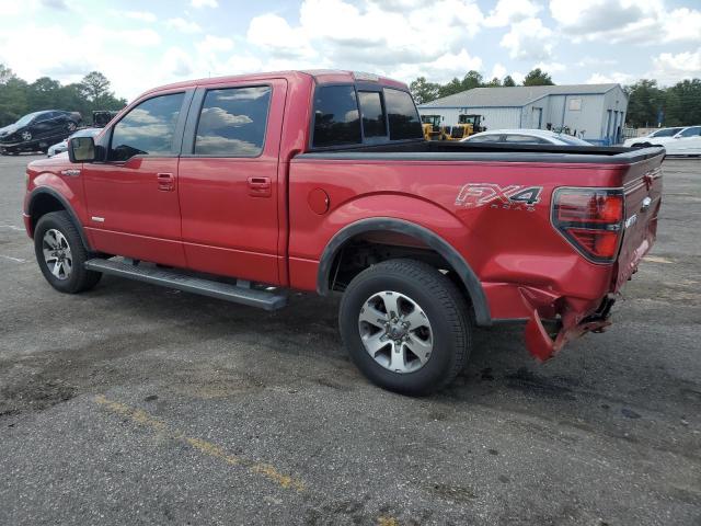 Photo 1 VIN: 1FTFW1ET6CFA66829 - FORD F-150 