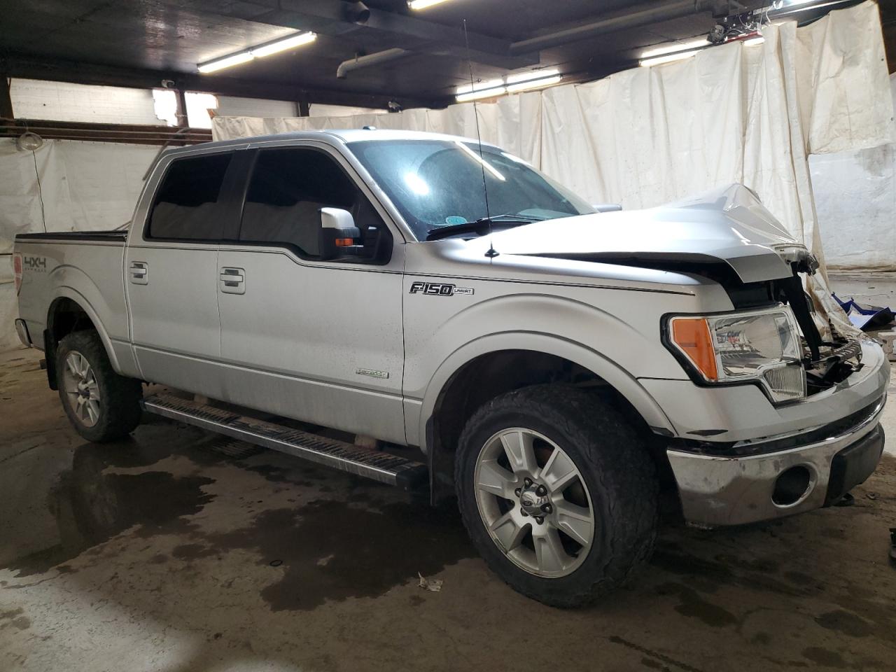 Photo 3 VIN: 1FTFW1ET6CFA93142 - FORD F-150 