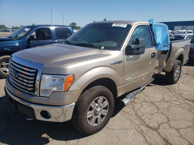 Photo 1 VIN: 1FTFW1ET6CFB13616 - FORD F150 SUPER 