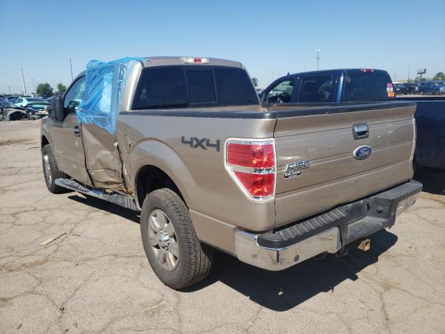 Photo 2 VIN: 1FTFW1ET6CFB13616 - FORD F150 SUPER 