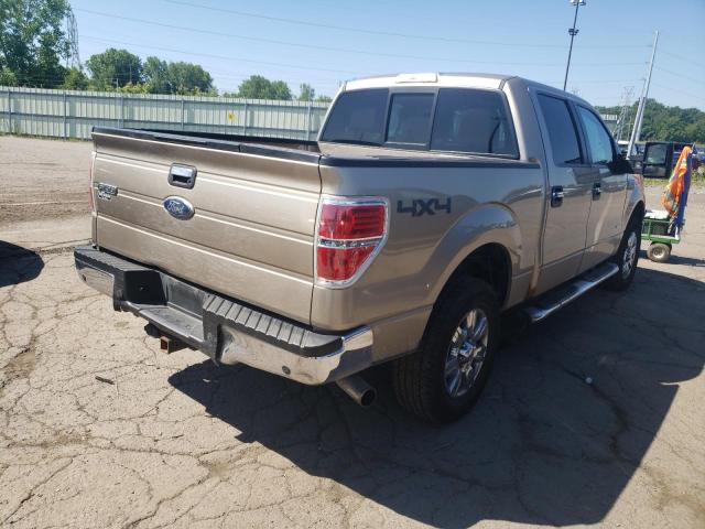 Photo 3 VIN: 1FTFW1ET6CFB13616 - FORD F150 SUPER 