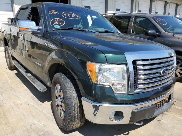 Photo 0 VIN: 1FTFW1ET6CFB41304 - FORD F150 SUPER 