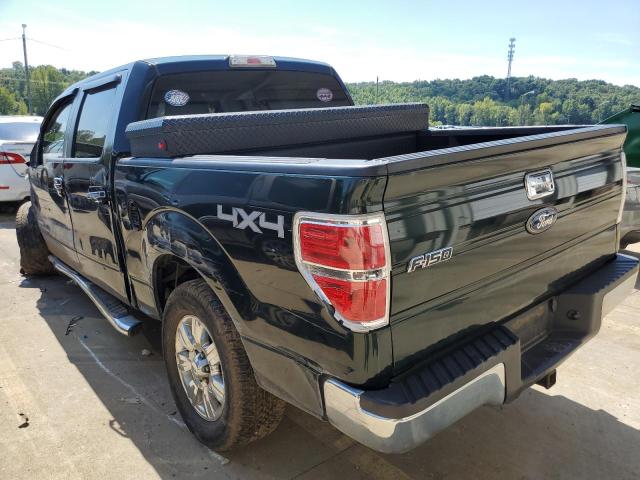 Photo 2 VIN: 1FTFW1ET6CFB41304 - FORD F150 SUPER 