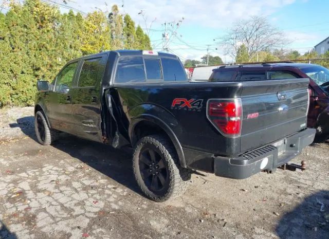 Photo 2 VIN: 1FTFW1ET6CFB49810 - FORD F-150 