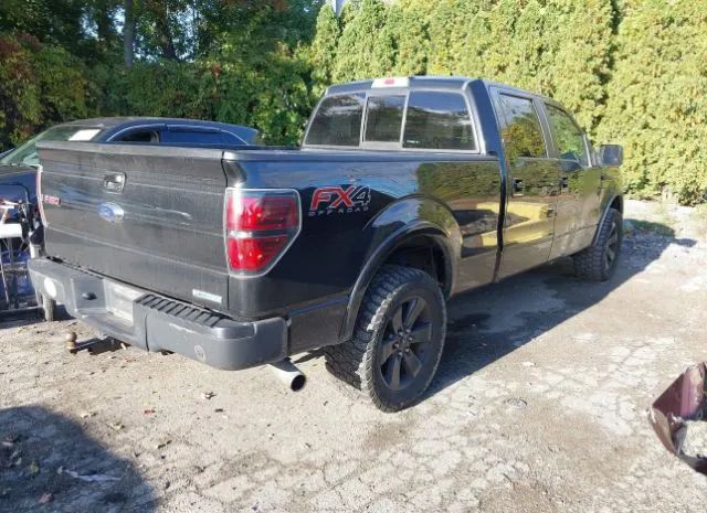 Photo 3 VIN: 1FTFW1ET6CFB49810 - FORD F-150 