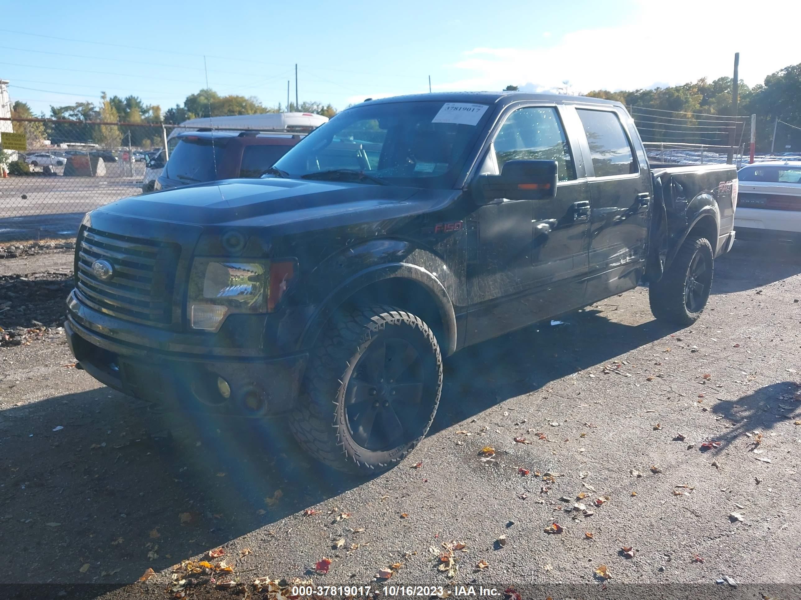 Photo 1 VIN: 1FTFW1ET6CFB49810 - FORD F-150 