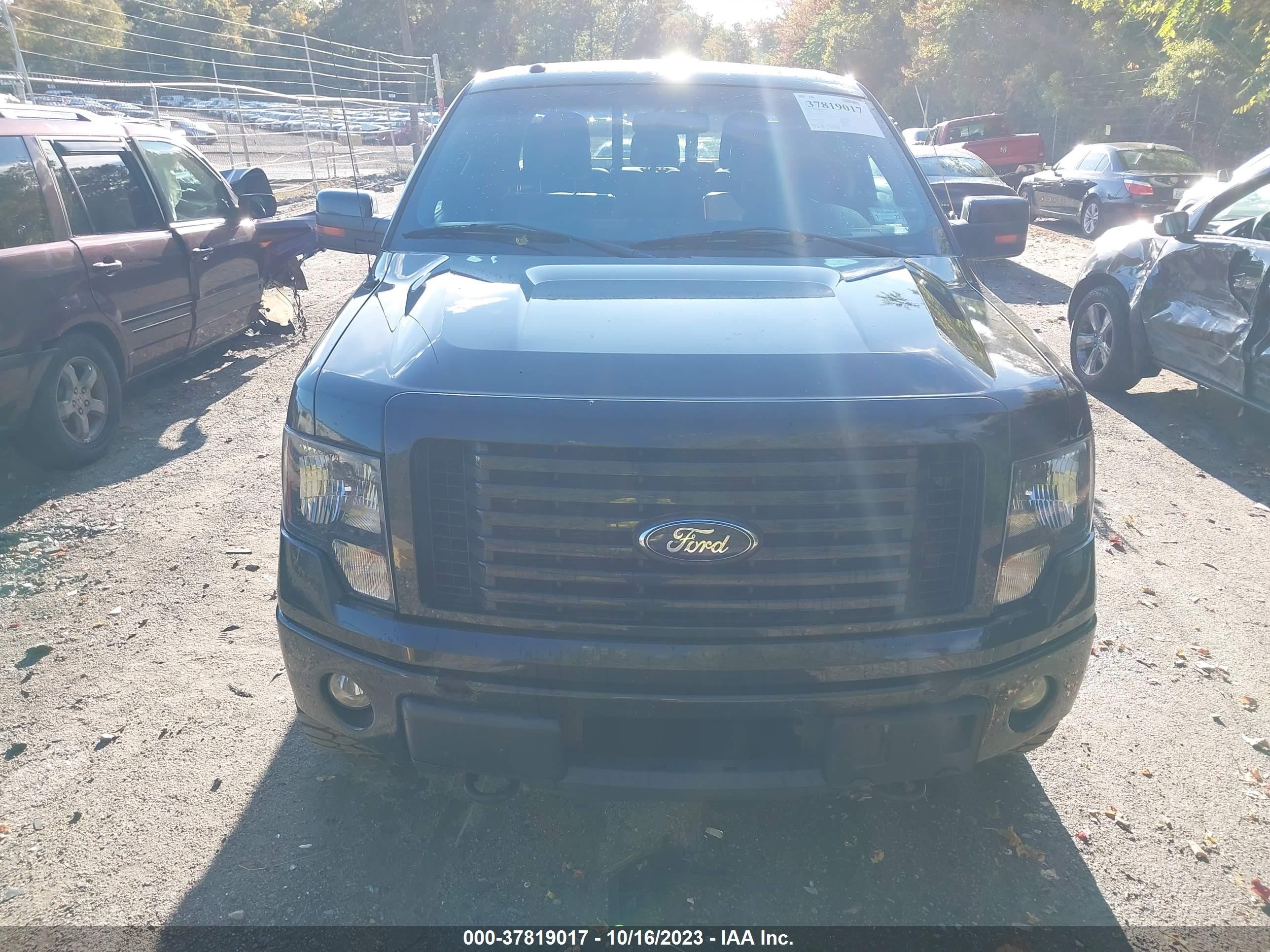 Photo 11 VIN: 1FTFW1ET6CFB49810 - FORD F-150 