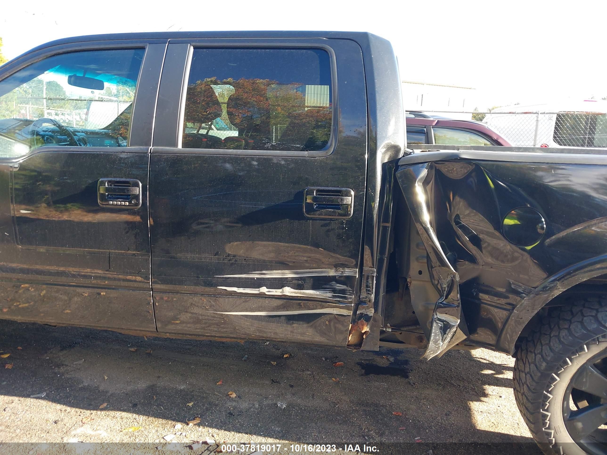 Photo 13 VIN: 1FTFW1ET6CFB49810 - FORD F-150 