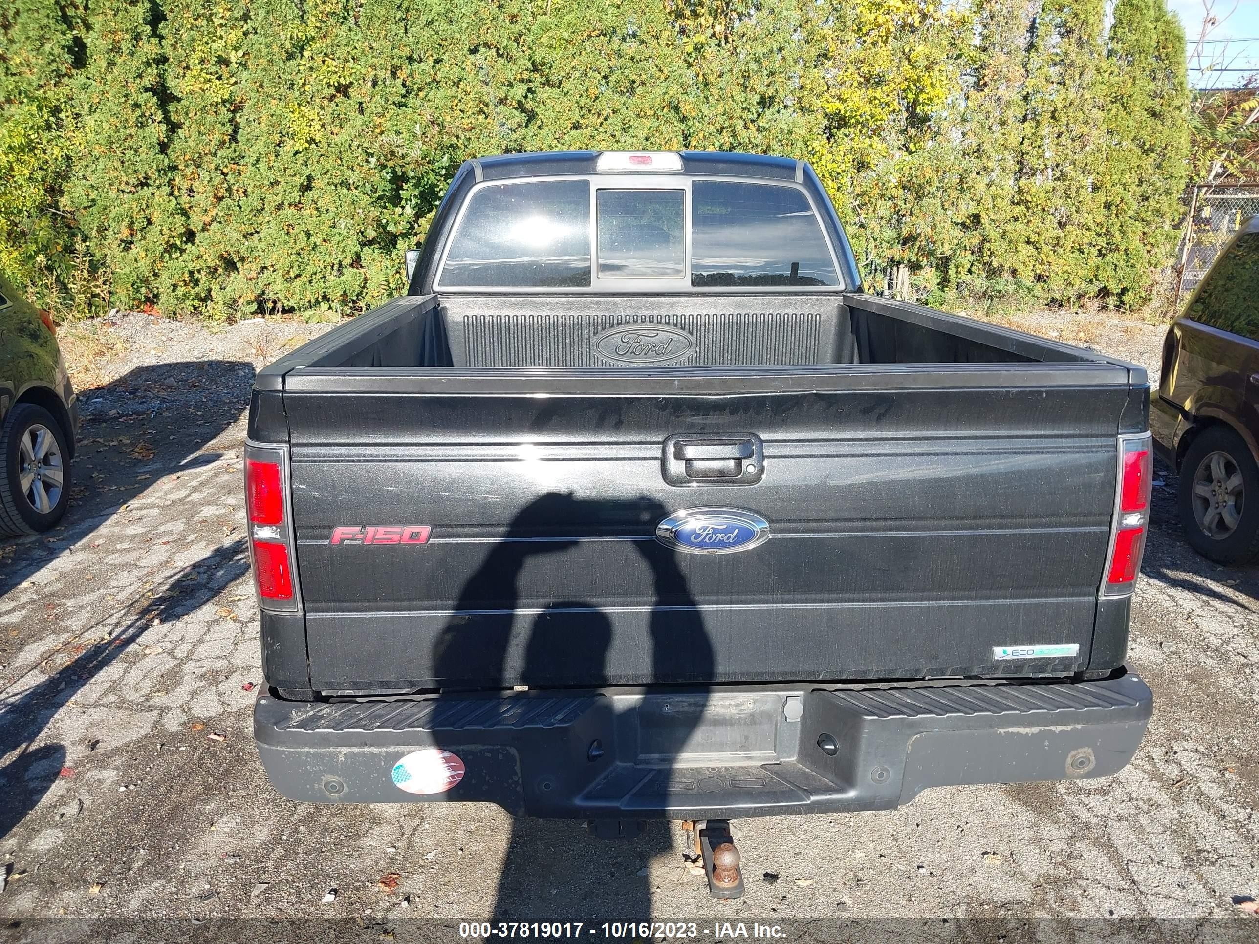 Photo 15 VIN: 1FTFW1ET6CFB49810 - FORD F-150 