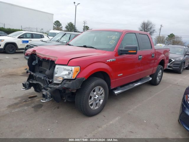 Photo 1 VIN: 1FTFW1ET6CFB50777 - FORD F-150 