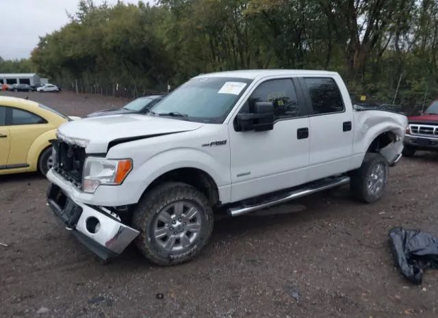 Photo 1 VIN: 1FTFW1ET6CFB74559 - FORD F-150 