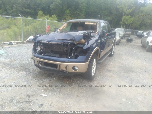 Photo 1 VIN: 1FTFW1ET6CFB81060 - FORD F-150 