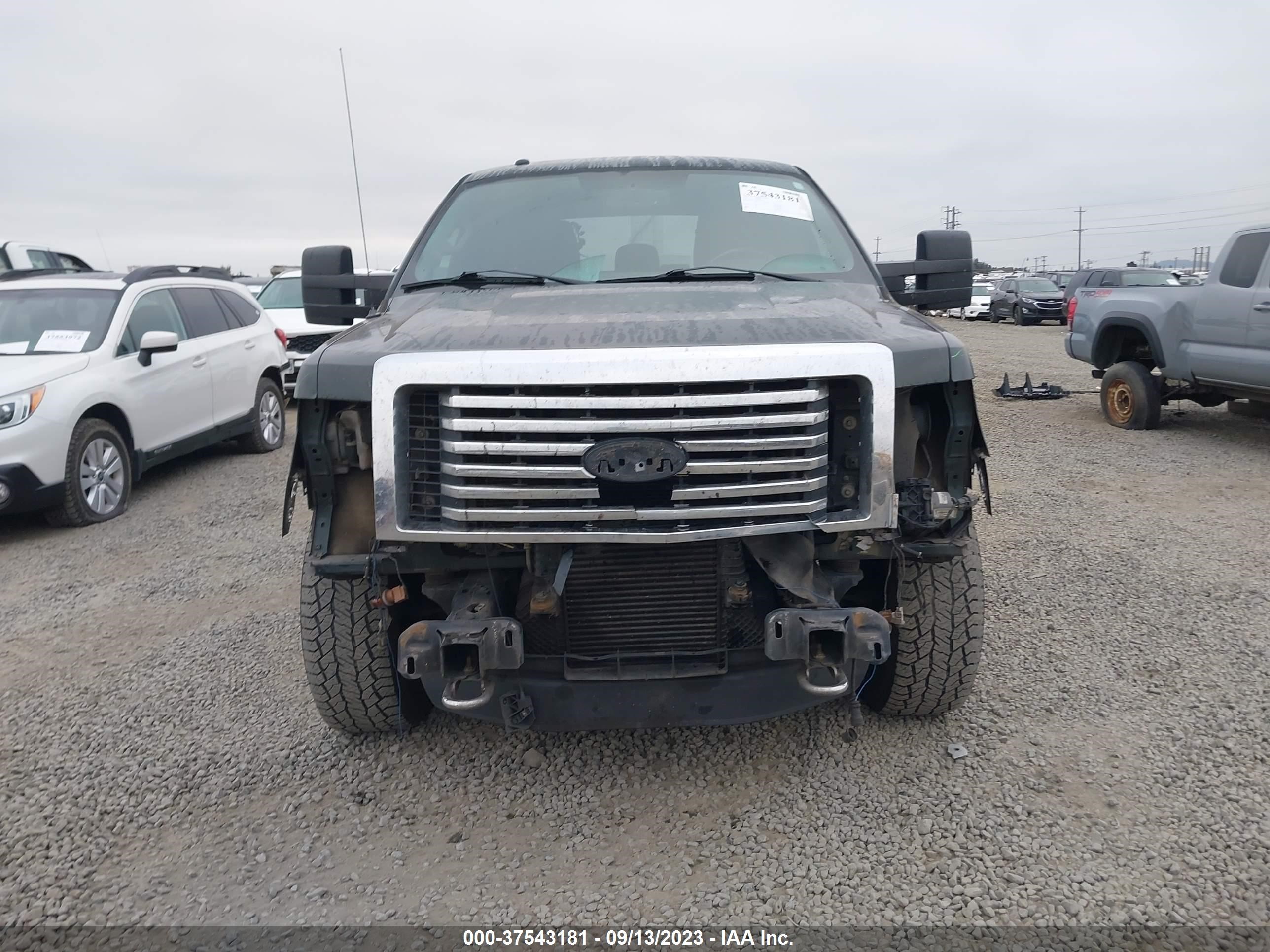 Photo 12 VIN: 1FTFW1ET6CFC27261 - FORD F-150 