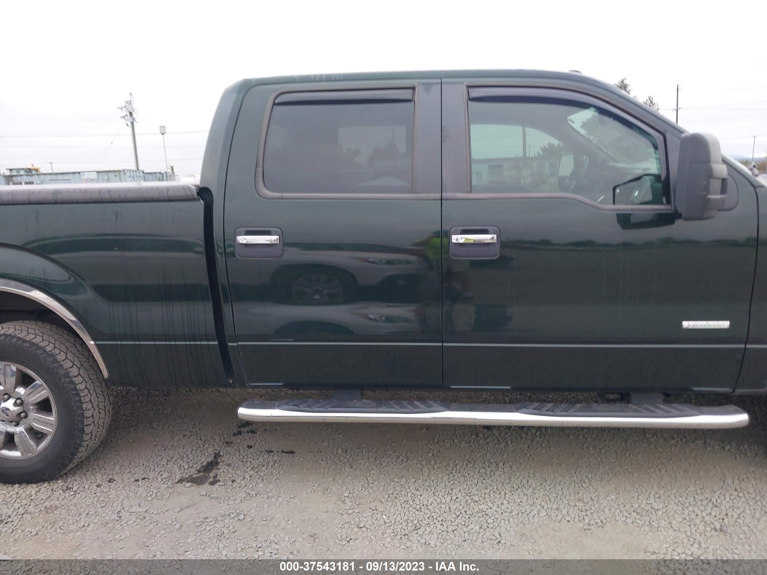 Photo 13 VIN: 1FTFW1ET6CFC27261 - FORD F-150 