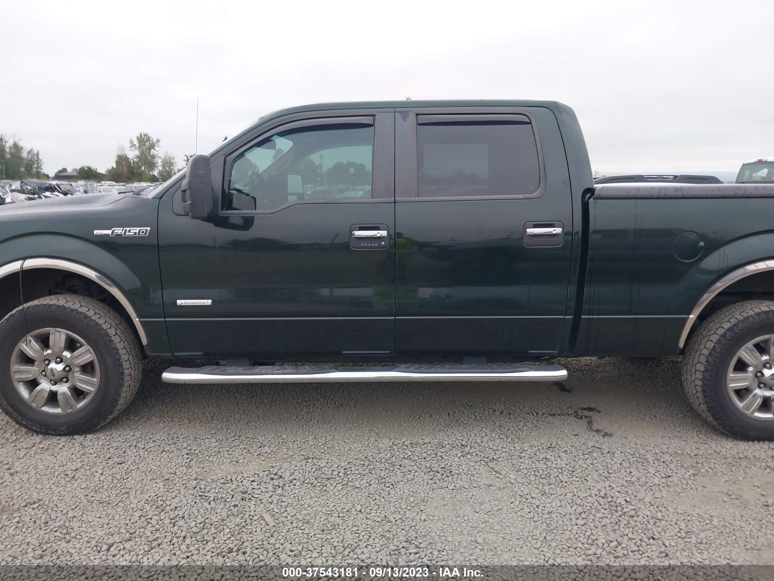 Photo 14 VIN: 1FTFW1ET6CFC27261 - FORD F-150 