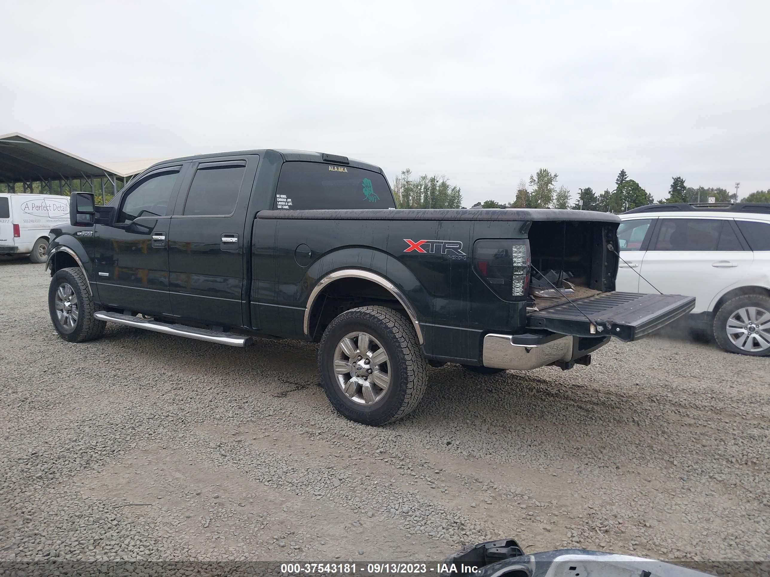 Photo 2 VIN: 1FTFW1ET6CFC27261 - FORD F-150 