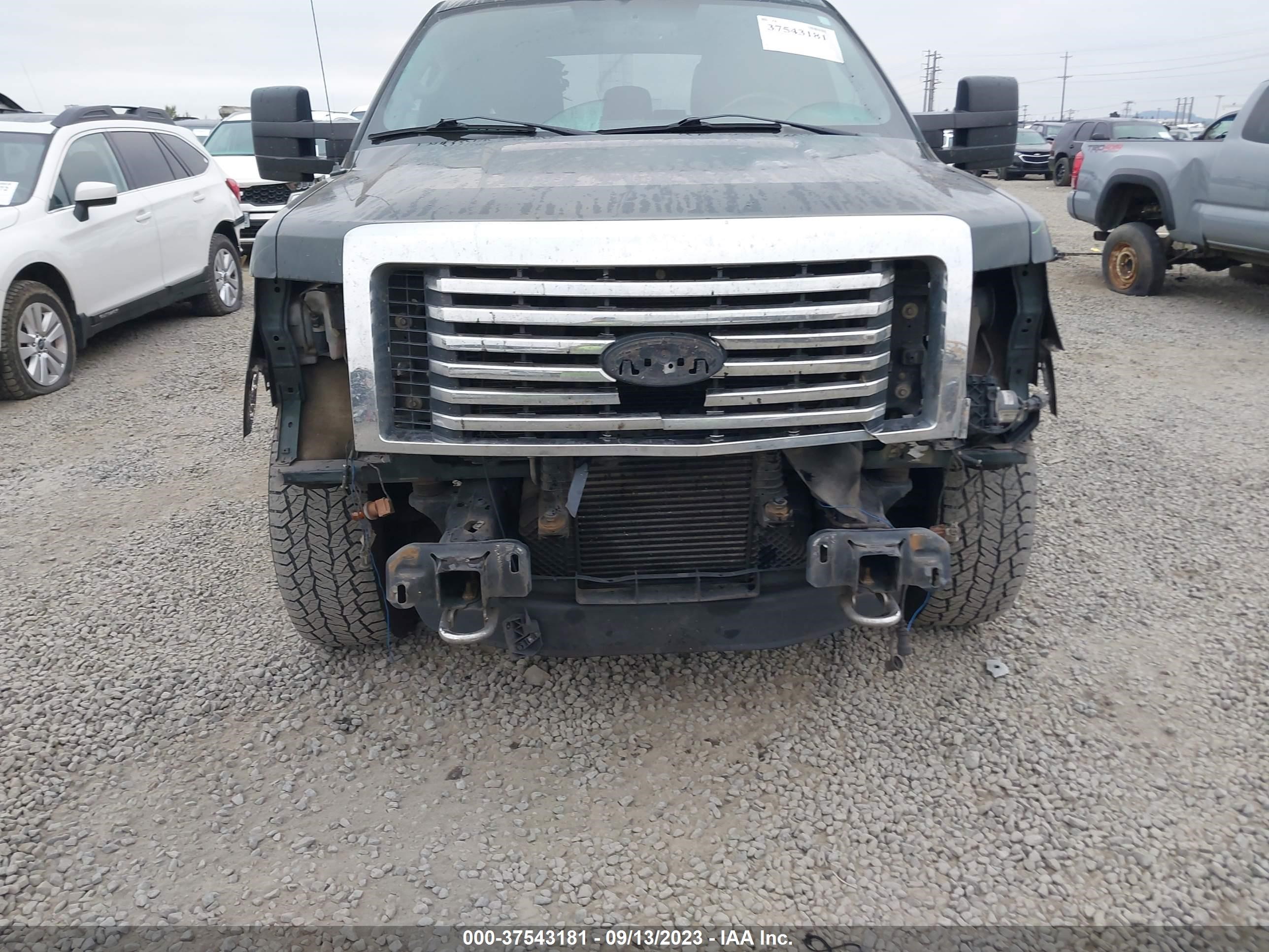 Photo 5 VIN: 1FTFW1ET6CFC27261 - FORD F-150 