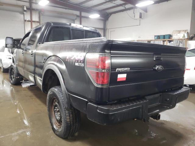 Photo 1 VIN: 1FTFW1ET6CFC39314 - FORD F150 SUPER 