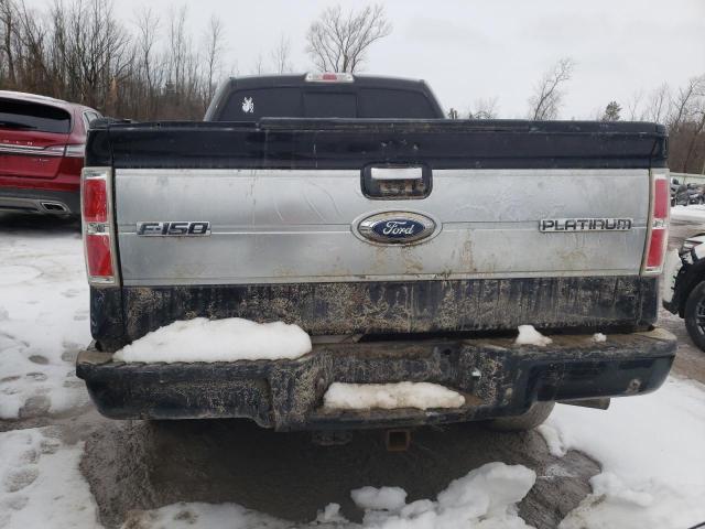 Photo 5 VIN: 1FTFW1ET6CFC47266 - FORD F150 SUPER 