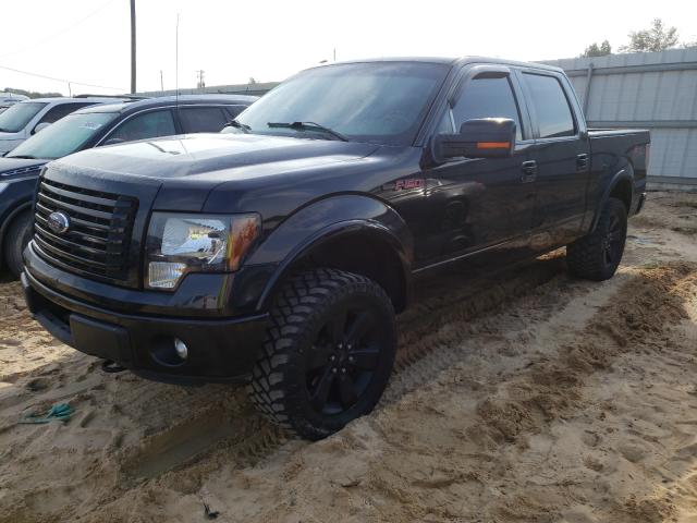 Photo 1 VIN: 1FTFW1ET6CFC49079 - FORD F150 SUPER 