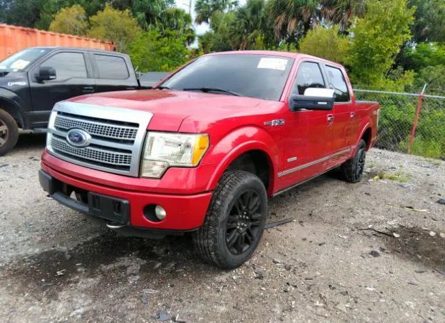 Photo 1 VIN: 1FTFW1ET6CFC50667 - FORD F-150 