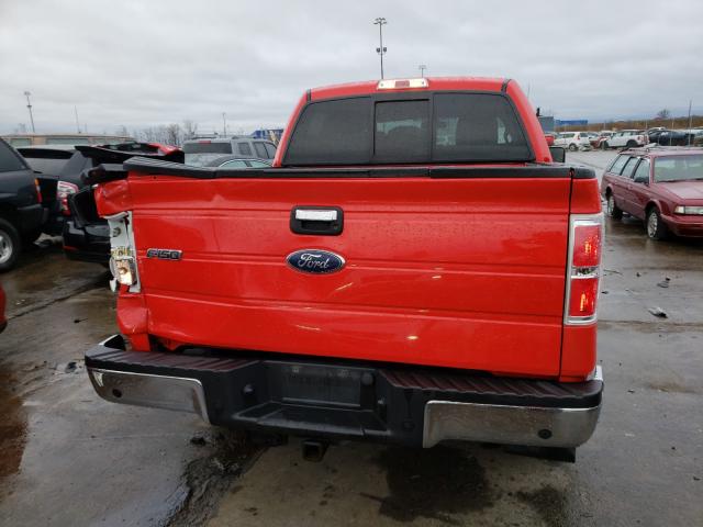 Photo 5 VIN: 1FTFW1ET6CFC54668 - FORD F150 SUPER 