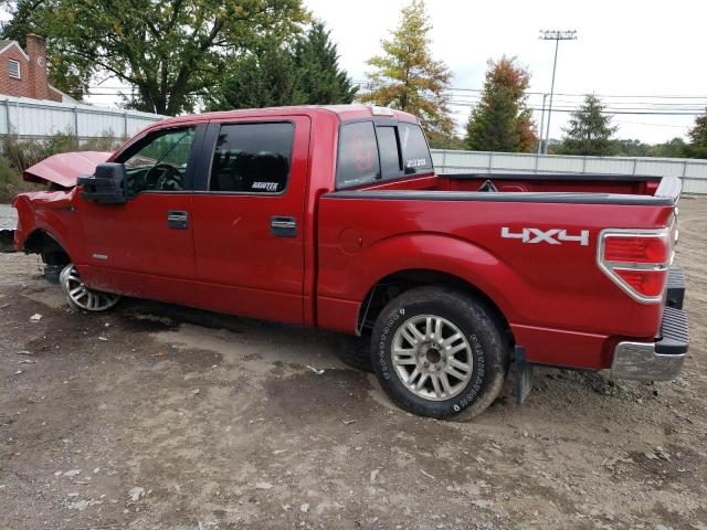 Photo 1 VIN: 1FTFW1ET6CFC87136 - FORD F-150 