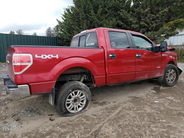 Photo 2 VIN: 1FTFW1ET6CFC87136 - FORD F-150 