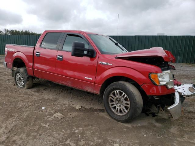 Photo 3 VIN: 1FTFW1ET6CFC87136 - FORD F-150 