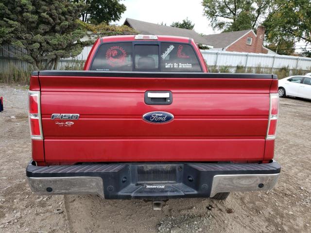 Photo 5 VIN: 1FTFW1ET6CFC87136 - FORD F-150 