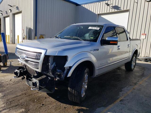 Photo 0 VIN: 1FTFW1ET6CFC97357 - FORD F-150 