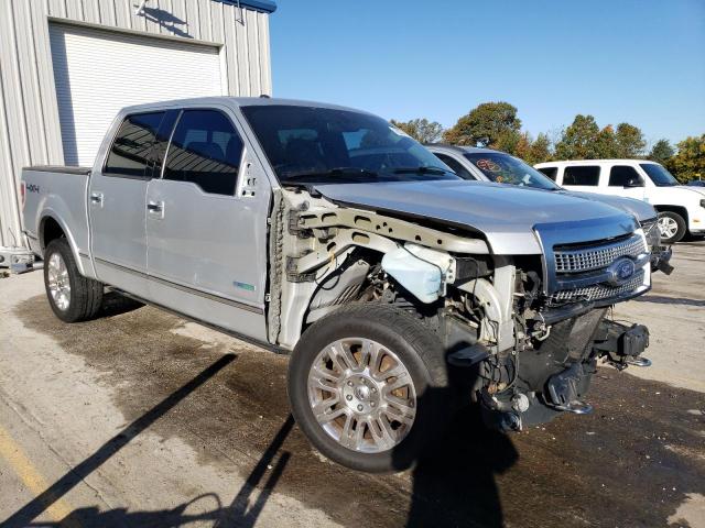 Photo 3 VIN: 1FTFW1ET6CFC97357 - FORD F-150 