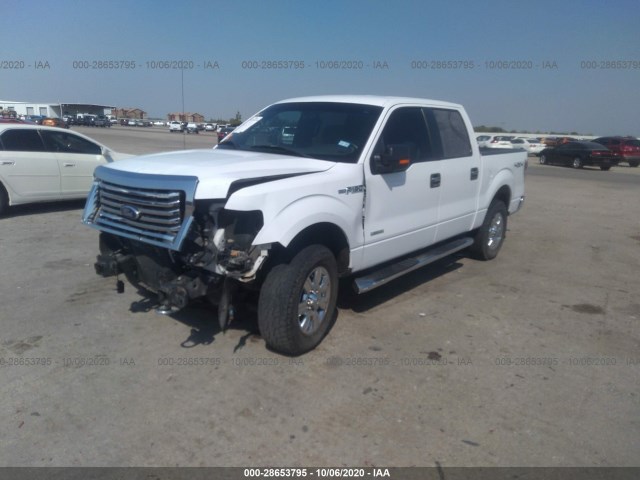 Photo 1 VIN: 1FTFW1ET6CKD14357 - FORD F-150 